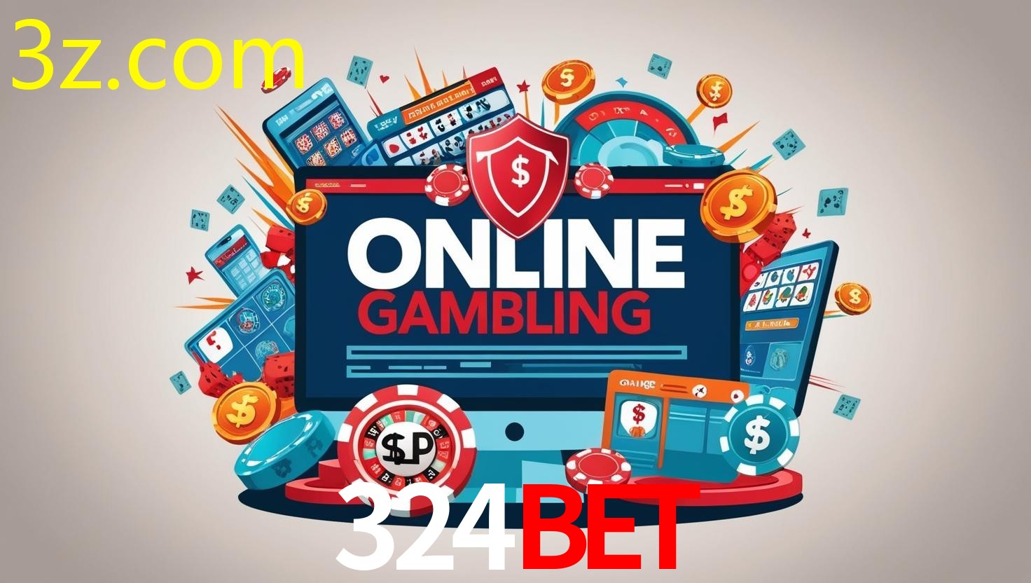 Slots no Site 324BET.COM